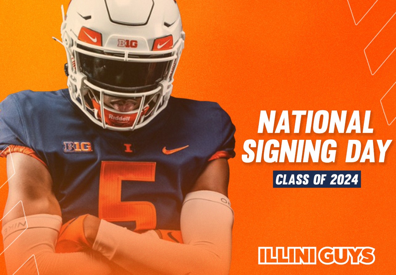 Illini 2024 Class On Early National Signing Day