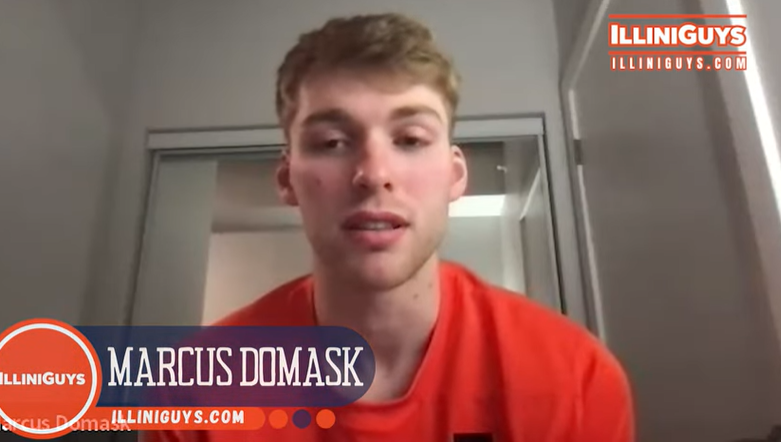 Marcus Domask Recaps the Trip to the East Coast