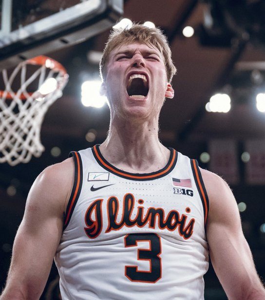 March Madness Marks the End of College Basketball, but it also Means Transfer Portal Time for the Fighting Illini