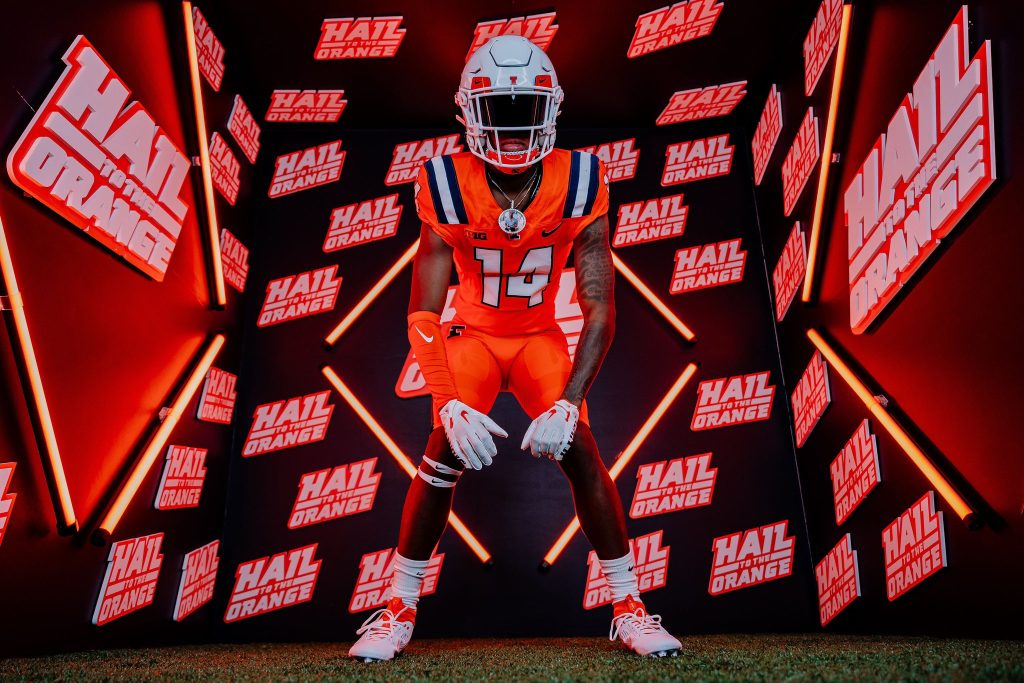 Andre Lovett Likely In CommitRecruiter Position for Bielema’s 2025