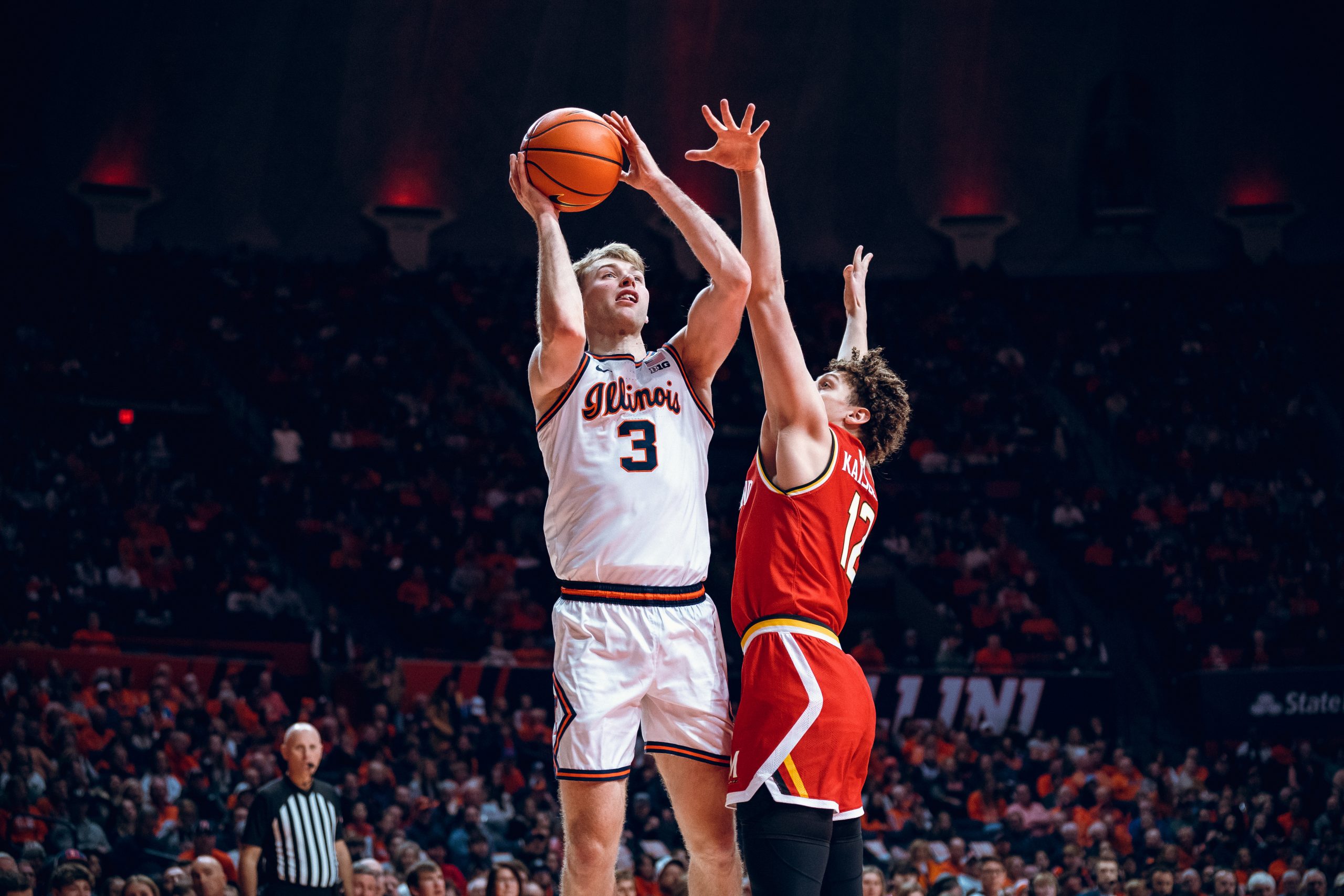 Sturdy's Illini Basketball Preview - Fear the Turtle