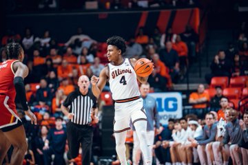 Underwood Questions Illini’s Toughness & Defensive Effort in Frustrating Home Loss