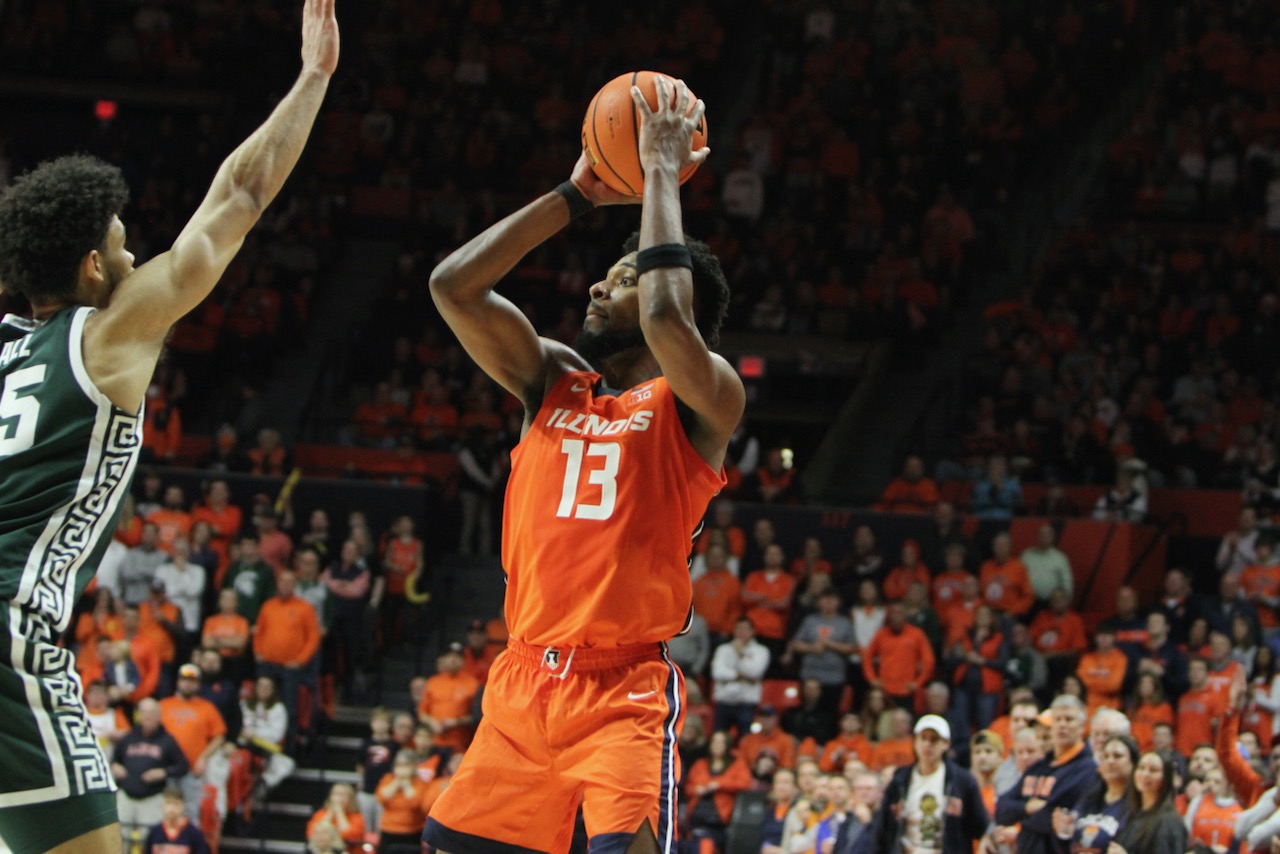 Sturdy's Illini Men's BB Preview - Maryland