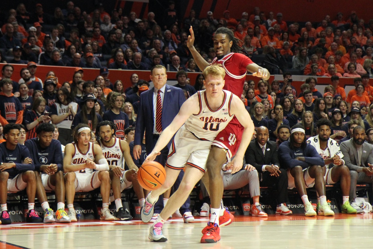 Goode For You: Indiana Native Luke Goode Provides Illini with One Thing Hoosiers Need & Don’t Have