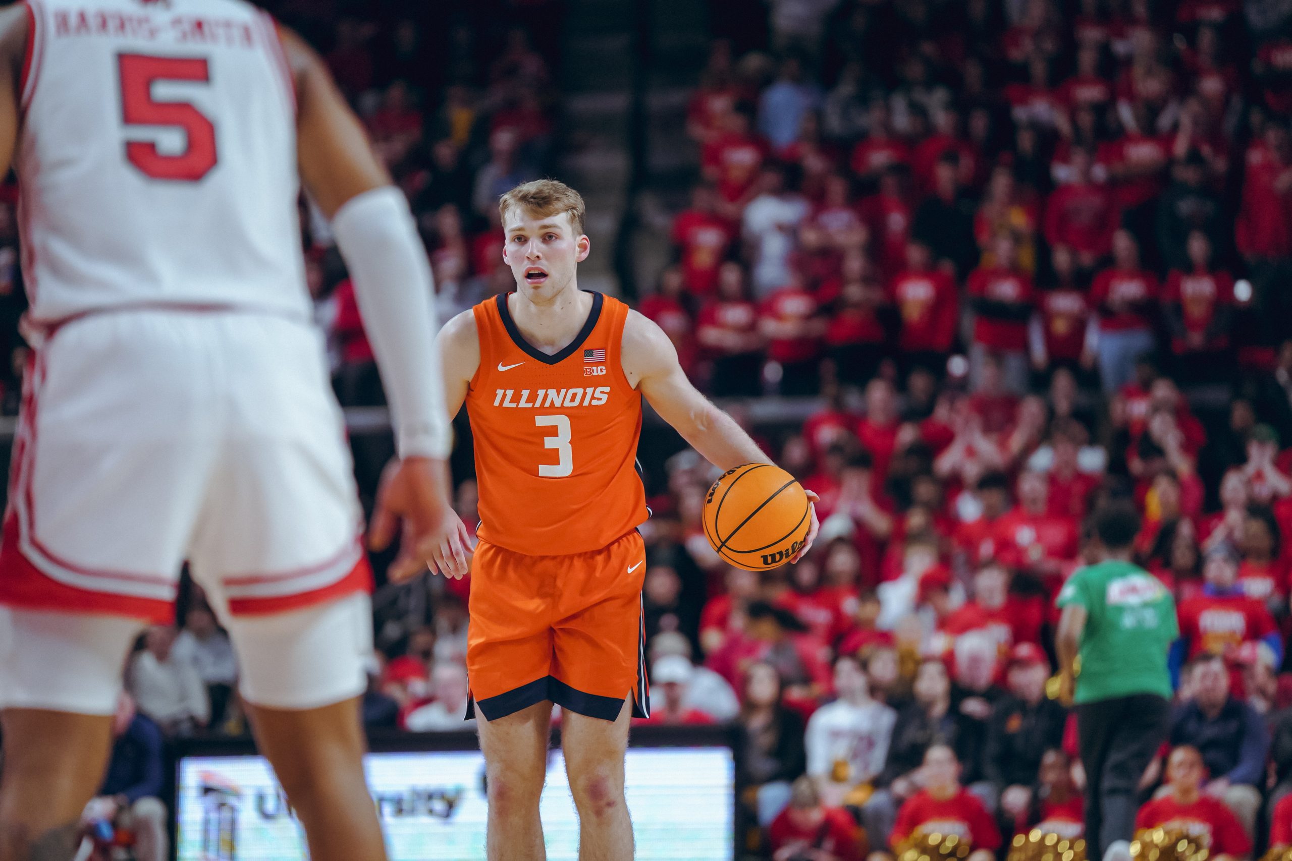 Sturdy's Illini Basketball Preview - at Penn State