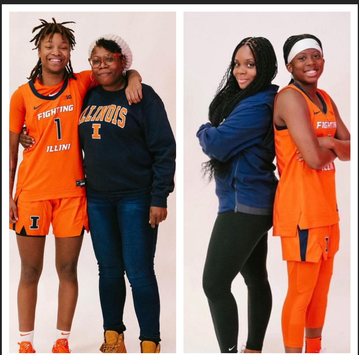 Ked's Recruiting Roundup - Divine, Destiny & Illini Women's Basketball