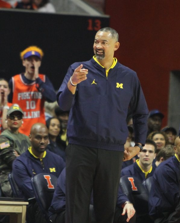 ‘You’re Welcome’: Juwan Howard’s Recruiting Loss of Terrence Shannon is Illini’s Gain