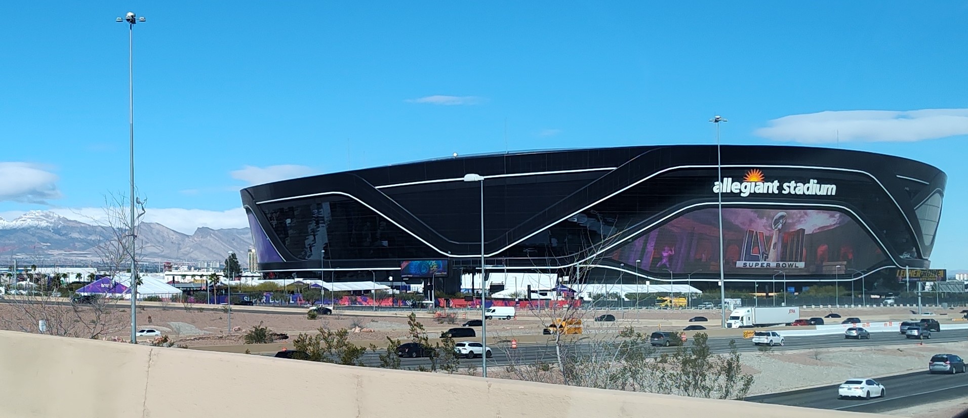 Prophecy Fulfilled: The Super Bowl Lands in Las Vegas
