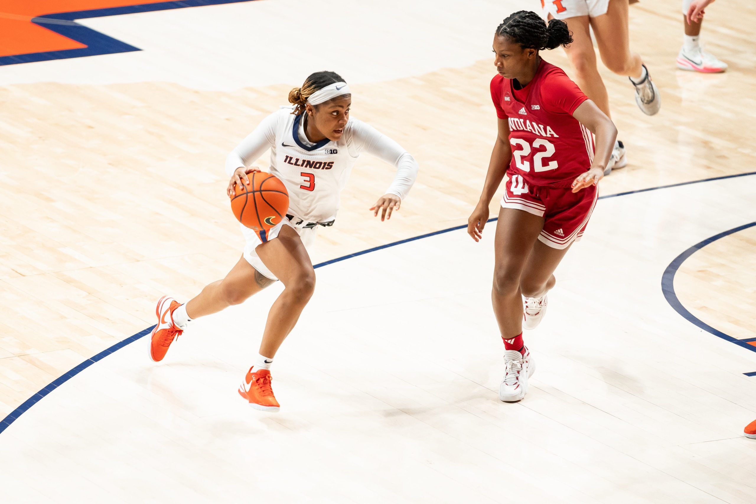 Illini Women’s Hoops Trying to Crash 2024 NCAA Tournament With Key Final Month Stretch