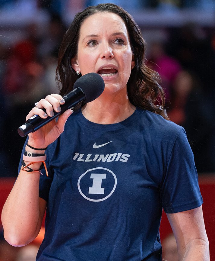 Illini Women’s Hoops Trying to Find Final Month Run in Frustrating 2023-24 Season