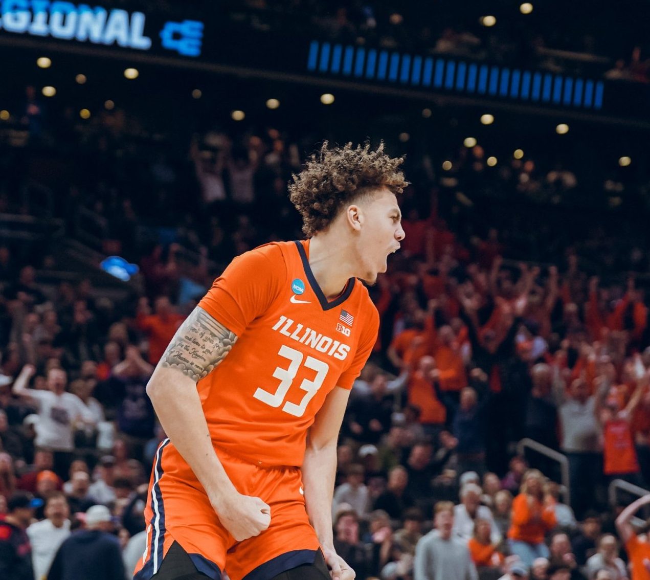 Coleman Hawkins Declares His Illini Career Over: ‘Every good thing must come to an end’ 