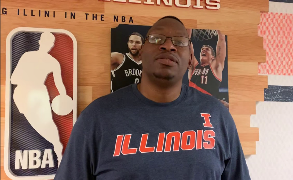 Former Illini Center Marcus Griffin Weighs in on the 2024 Fighting Illini Team