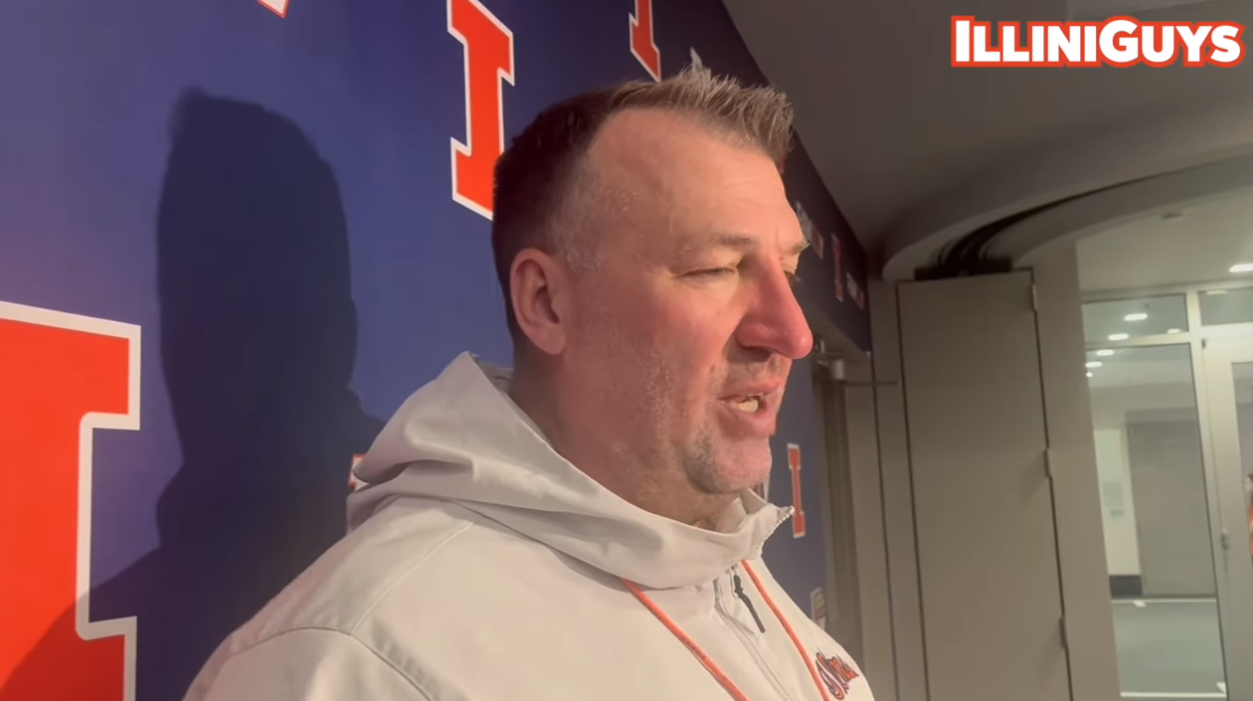 Bret Bielema Details Post-Spring Transfer Portal Plan