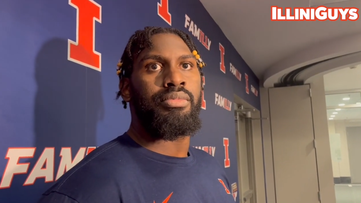 Illini’s Spring Emphasis on Physical Old-School Football Will Not Be Represented in Orange-Blue Game