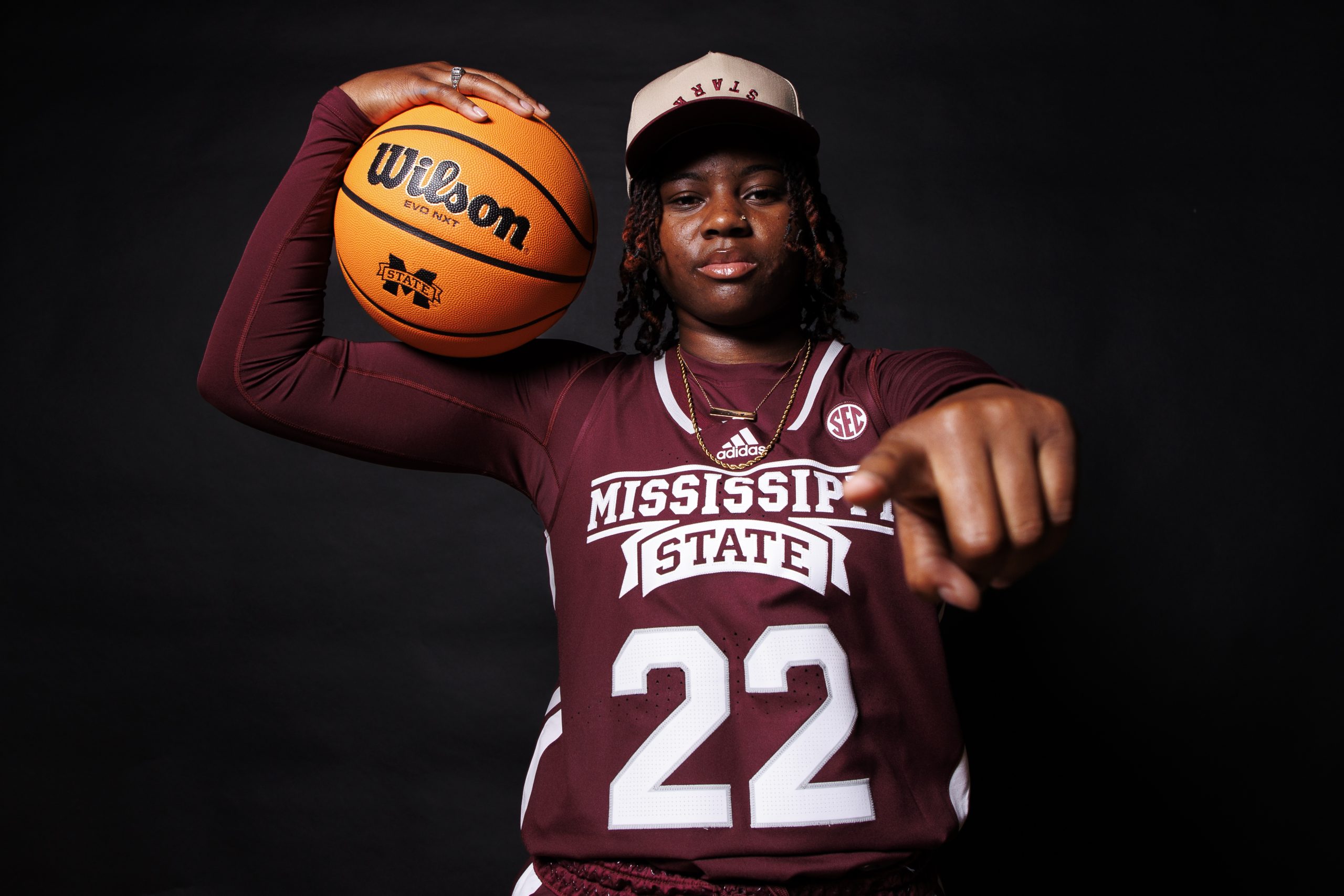 Ked's Recruiting Roundup - Mississippi State Transfer Jasmine Brown-Hagger Visits the Illini