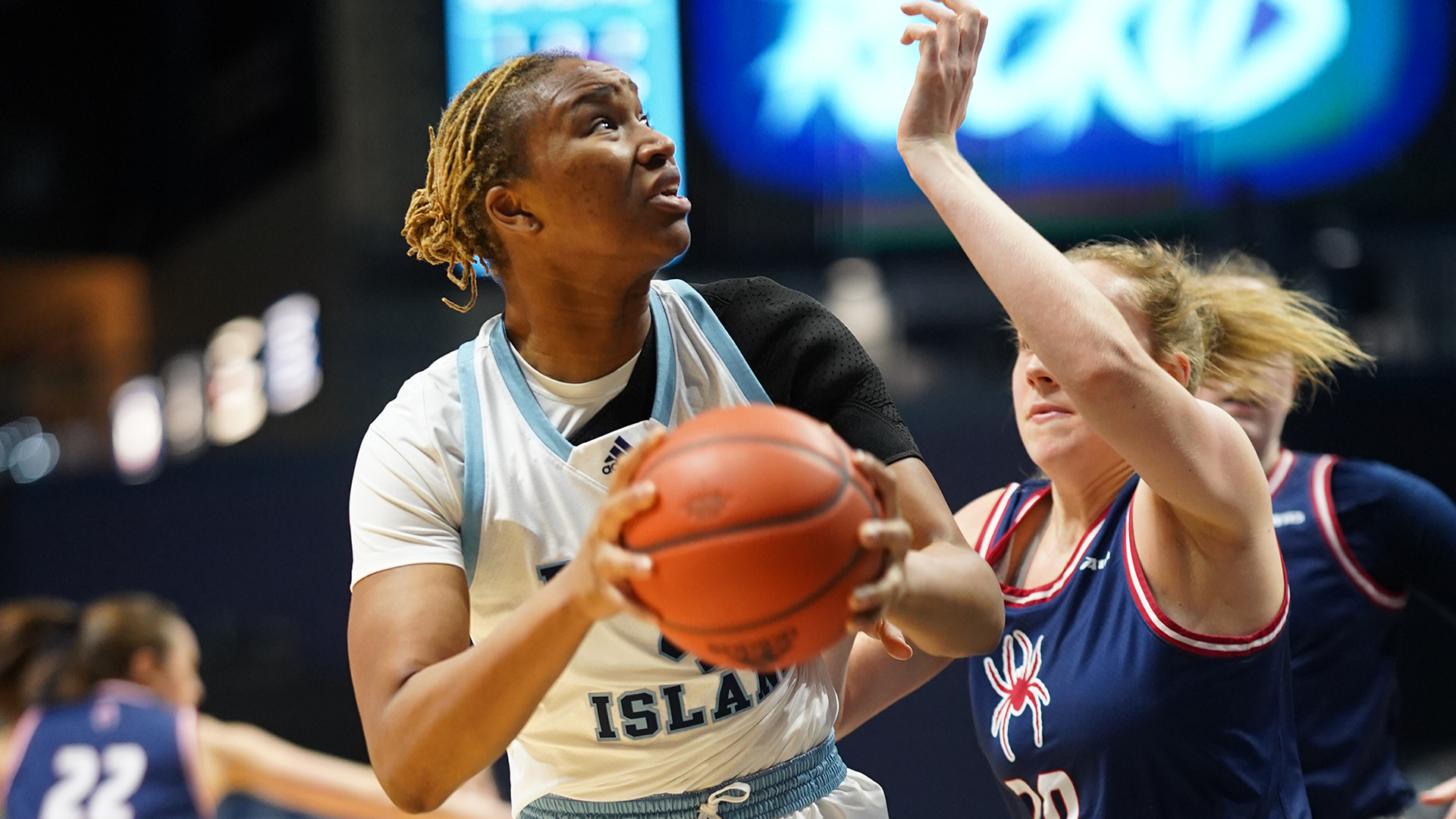 Illinois Women's Basketball Finds Missing Piece in Rhode Island Transfer