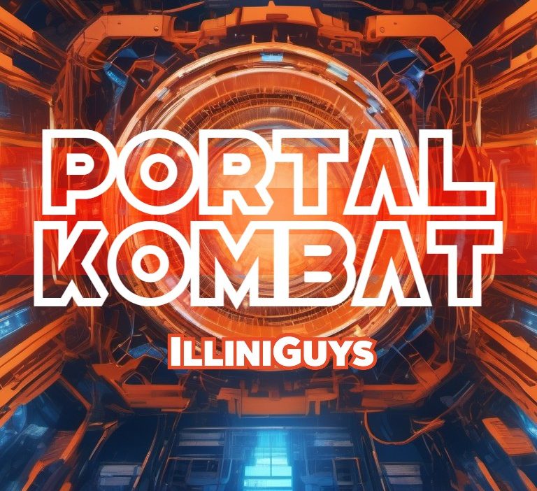 Portal Kombat: Illini Edition, Vol. III