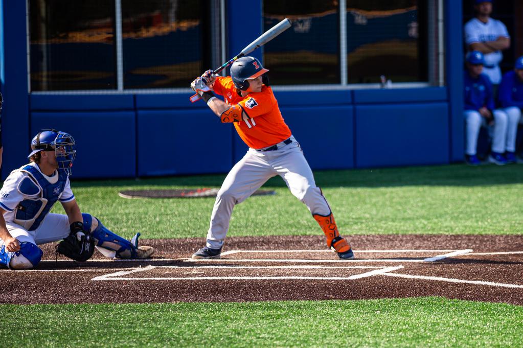 No Mystery for Illini’s Opening Game Opponent in Lexington Regional