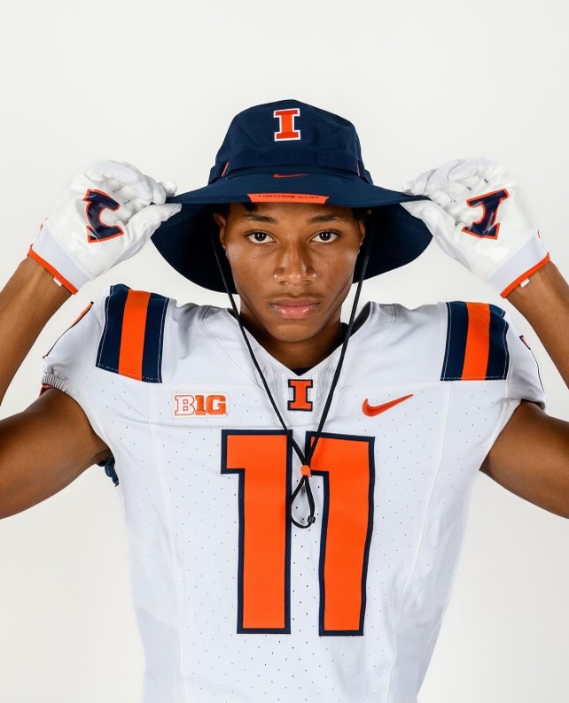 The Farrell Files Illinois - 2026 News and RB Rankings