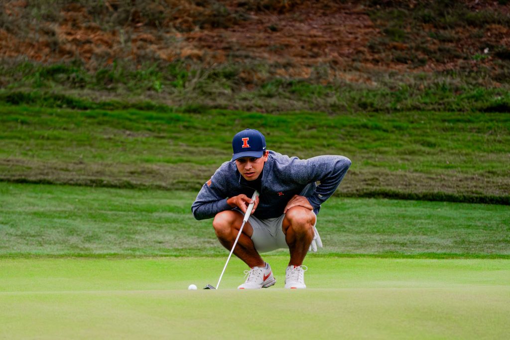 Brilliant Third Round Pushes Illini into Stroke Play Lead at NCAA ...