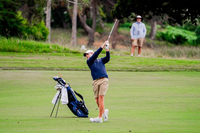After Mental Reset, Tyler Goecke Leads Illini Through Day 1 of 2024 NCAA Men’s Golf Championships