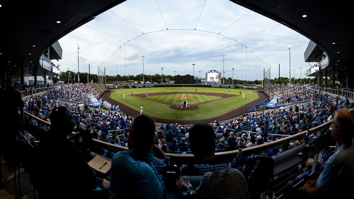 NCAA Lexington Regional Analysis: Why Winning Opening Game is Critical