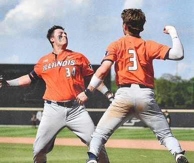 RHP Jack Crowder Projected to Start in Illini’s Big Ten Tourney Opener