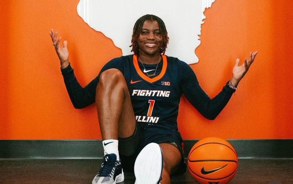 IlliniGuys Talk with New Illini Women's Basketball Commit Jasmine Brown-Hagger
