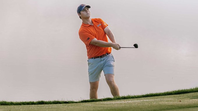 Herendeen Leading Illini Charge Toward Match Play Bracket in NCAA Championships