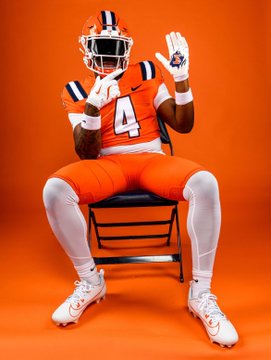 Illinois Invades Florida for Future Running Back Commitment