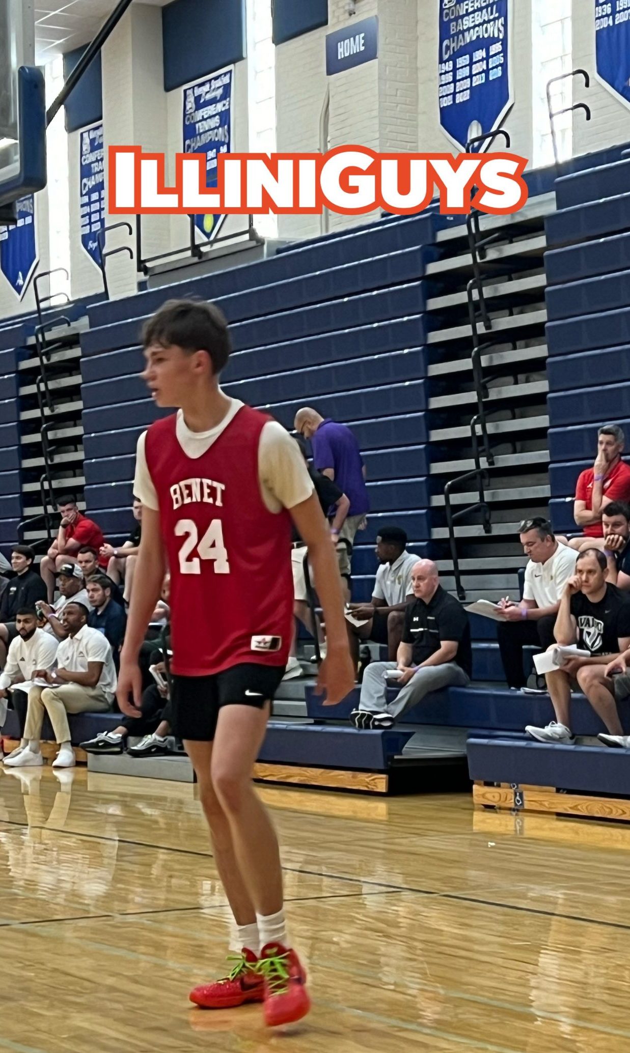 Ked's Recruiting Roundup - The Riverside Brookfield High School Summer Shootout is in its 21st Year and Going Strong