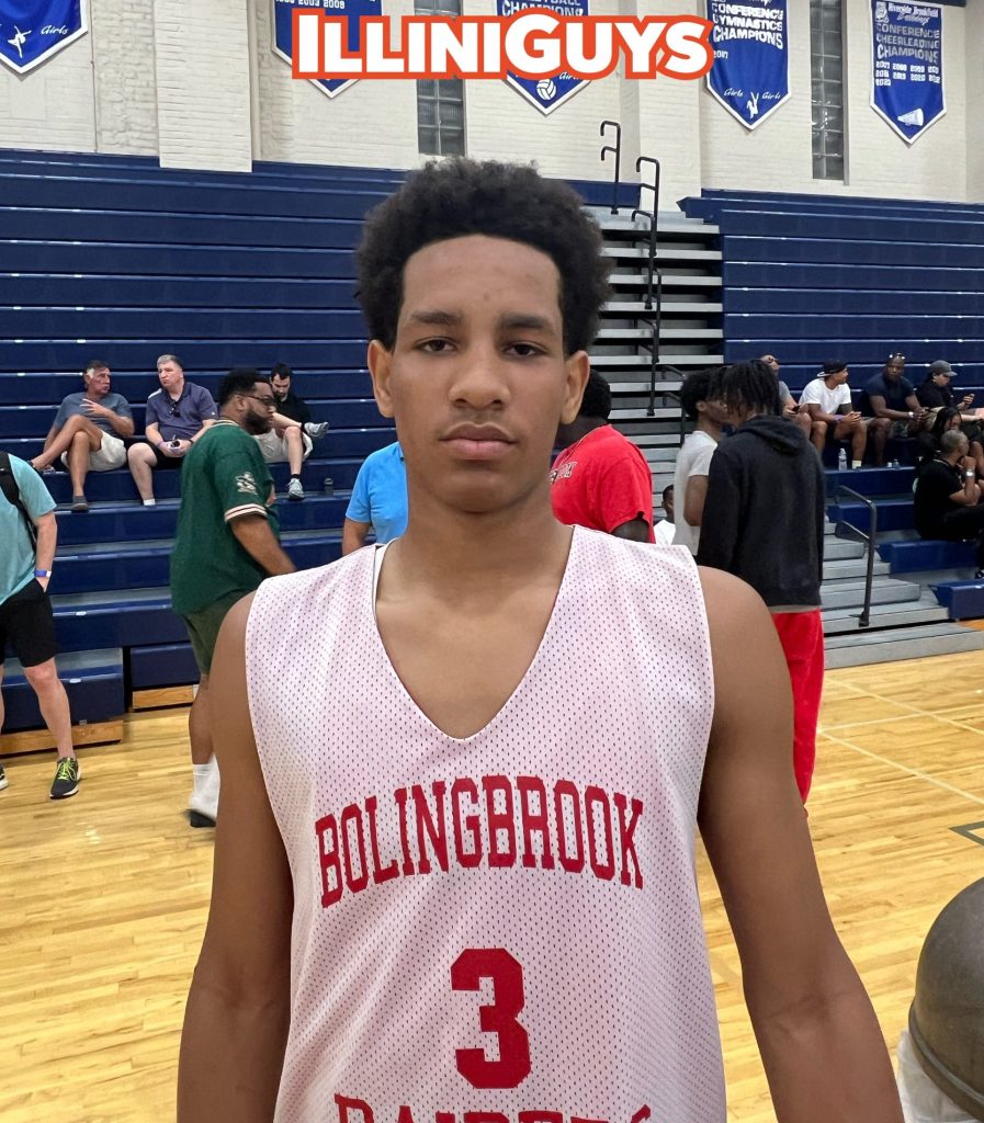 Ked's Recruiting Roundup Bolingbrook Point Guard Eyes His Home State