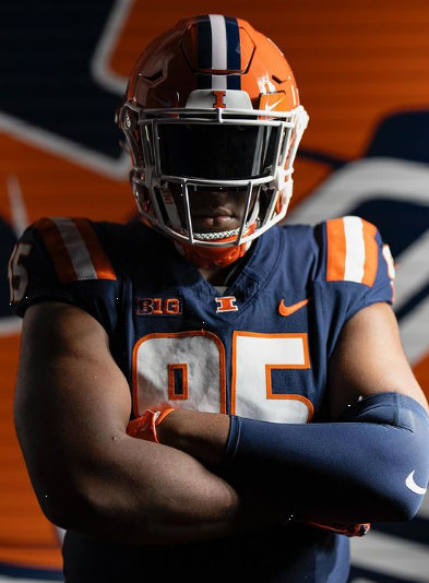 Back-to-Back Days: Illinois Football Stays Hot on the Recruiting Trail