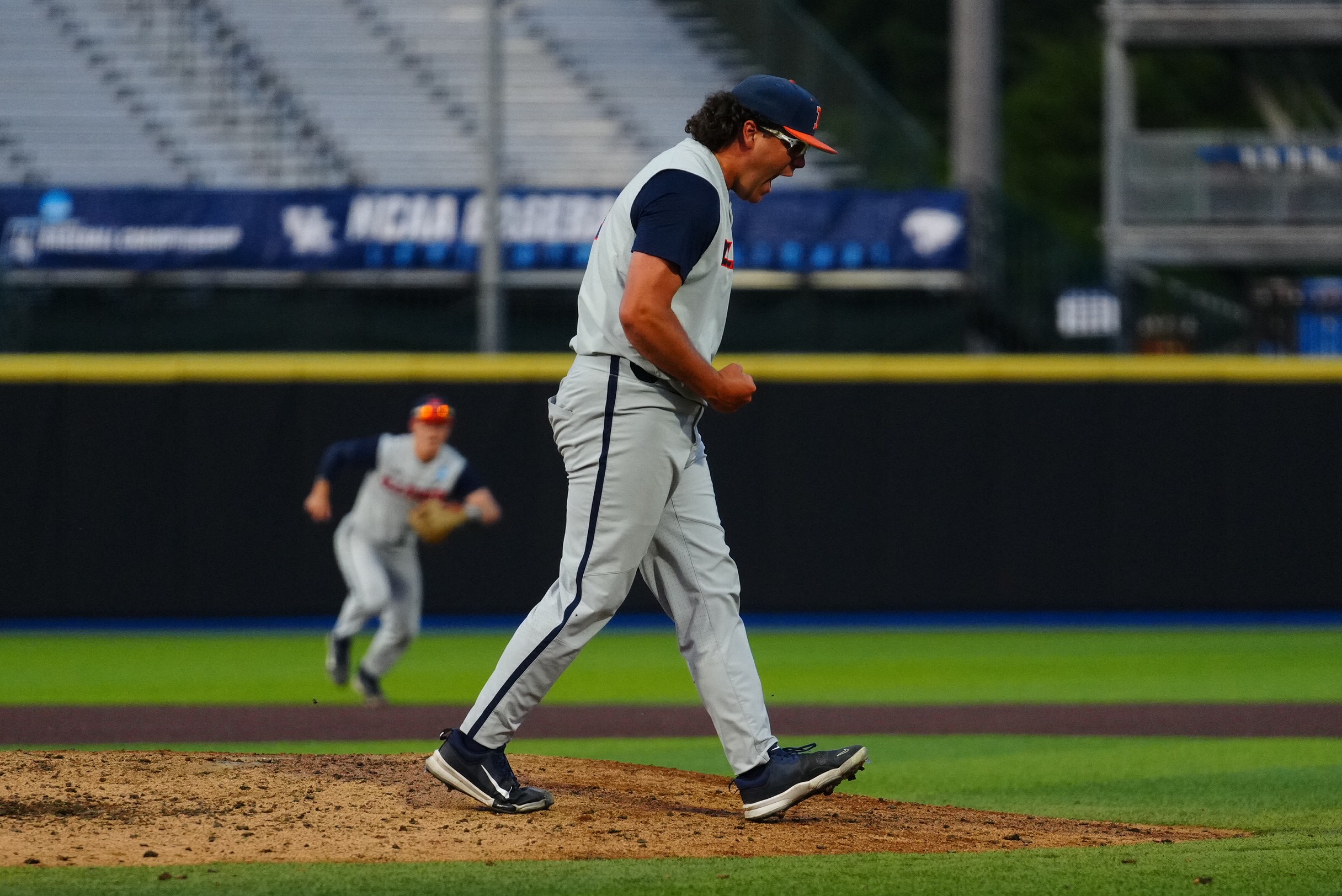 ‘He has responded’ - How Jack Crowder’s Roller Coaster Illini Career Led to His Magical NCAA Regional Moment