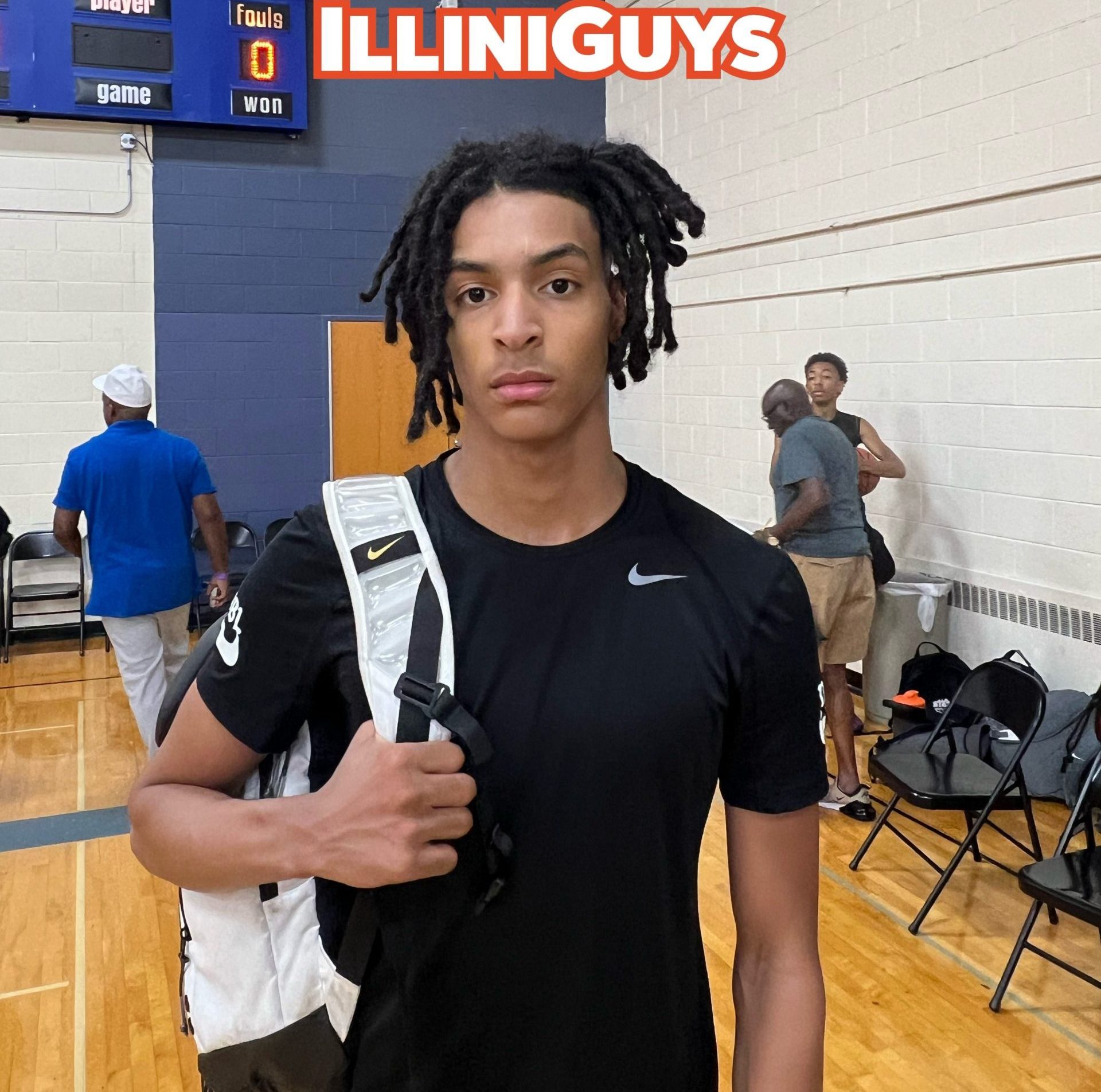 Ked's Recruiting Roundup - Illinois Prep Lincoln Williams: 