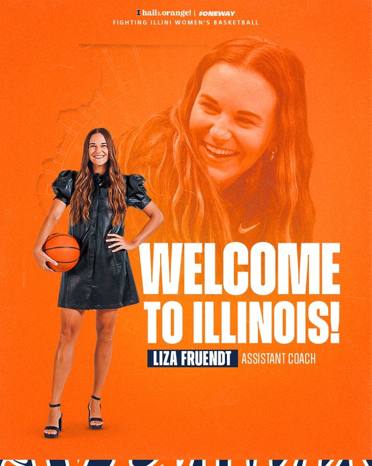 Illini Women’s Basketball Adds Another Assistant Coach from Power Program
