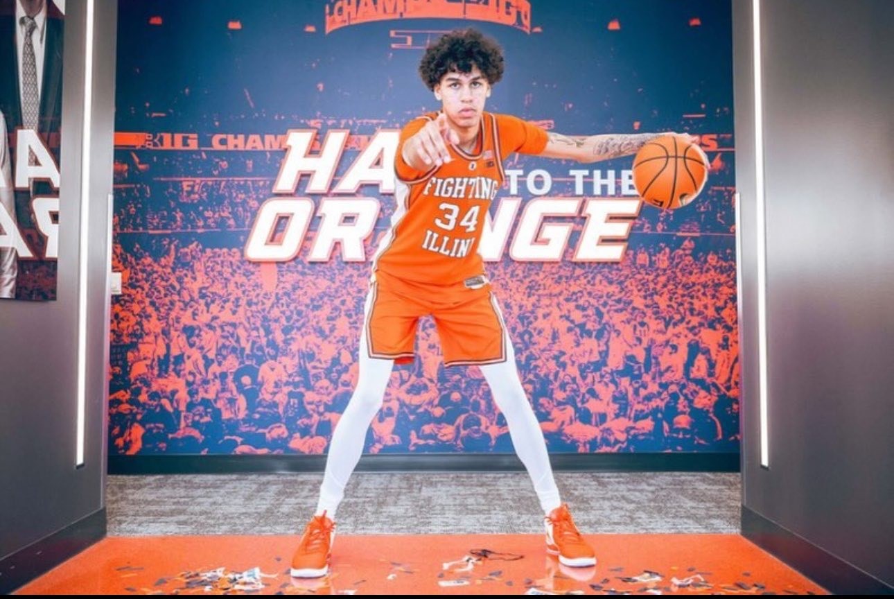 Ked's Recruiting Roundup - Update on Will Riley's Official Visit to Illinois