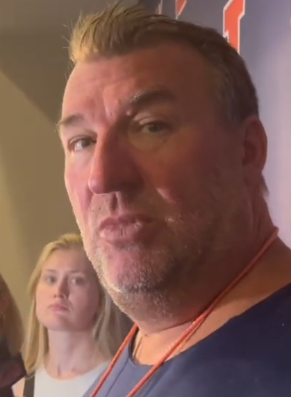 Illini Head Coach Bret Bielema: ‘In 2021, 2022, 2023 our defenses were under me and the 2024 defense is under me.’