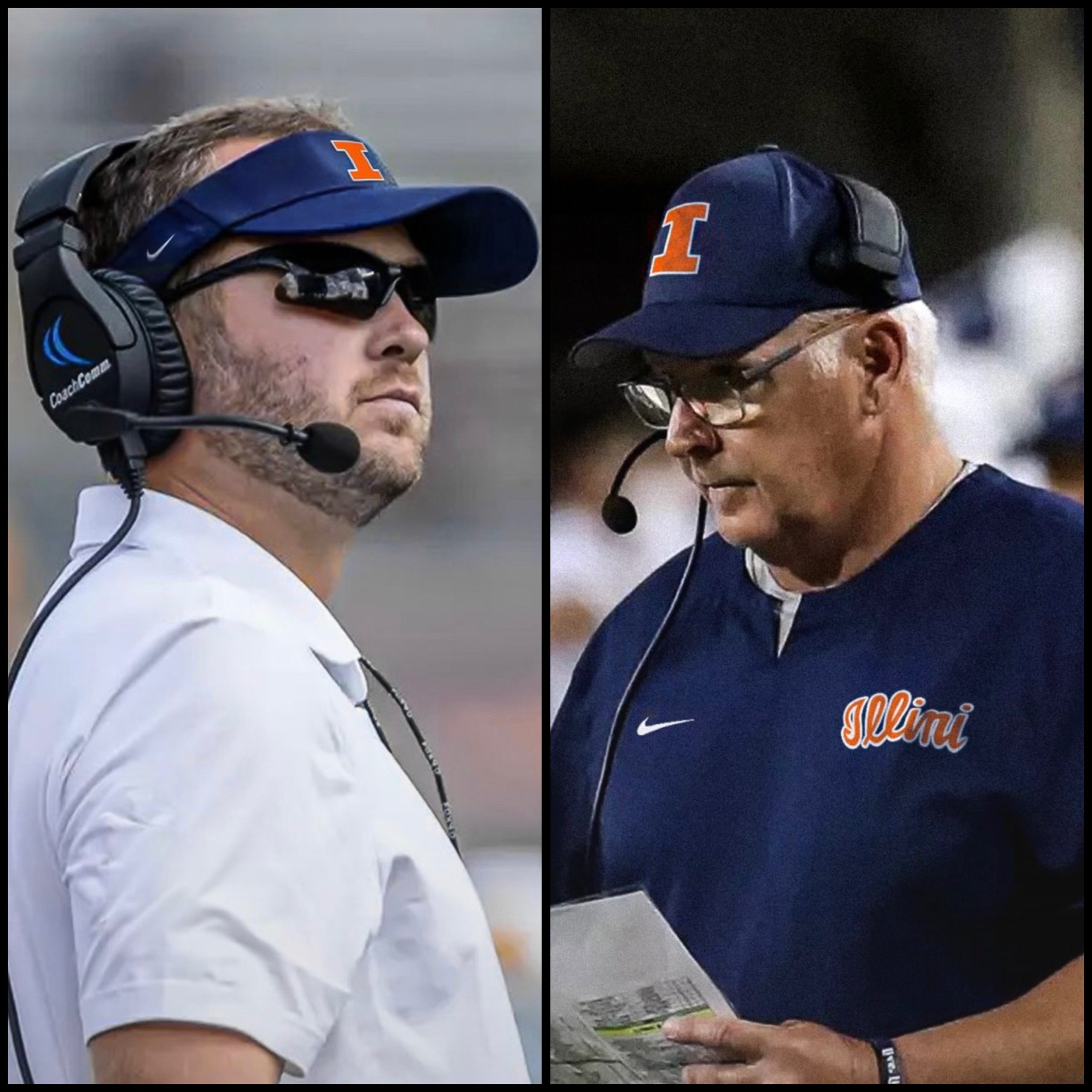 NEWS: Bielema Adds Two Former Head Coaches to Illini’s 2024 Coaching Staff