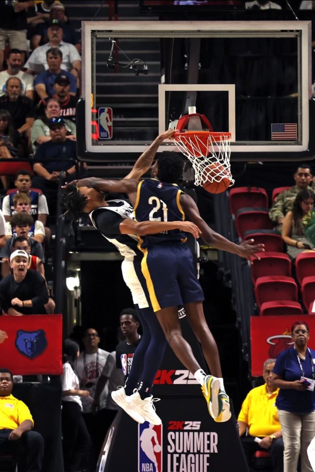 Terrence Shannon Dominates in NBA Summer League Debut