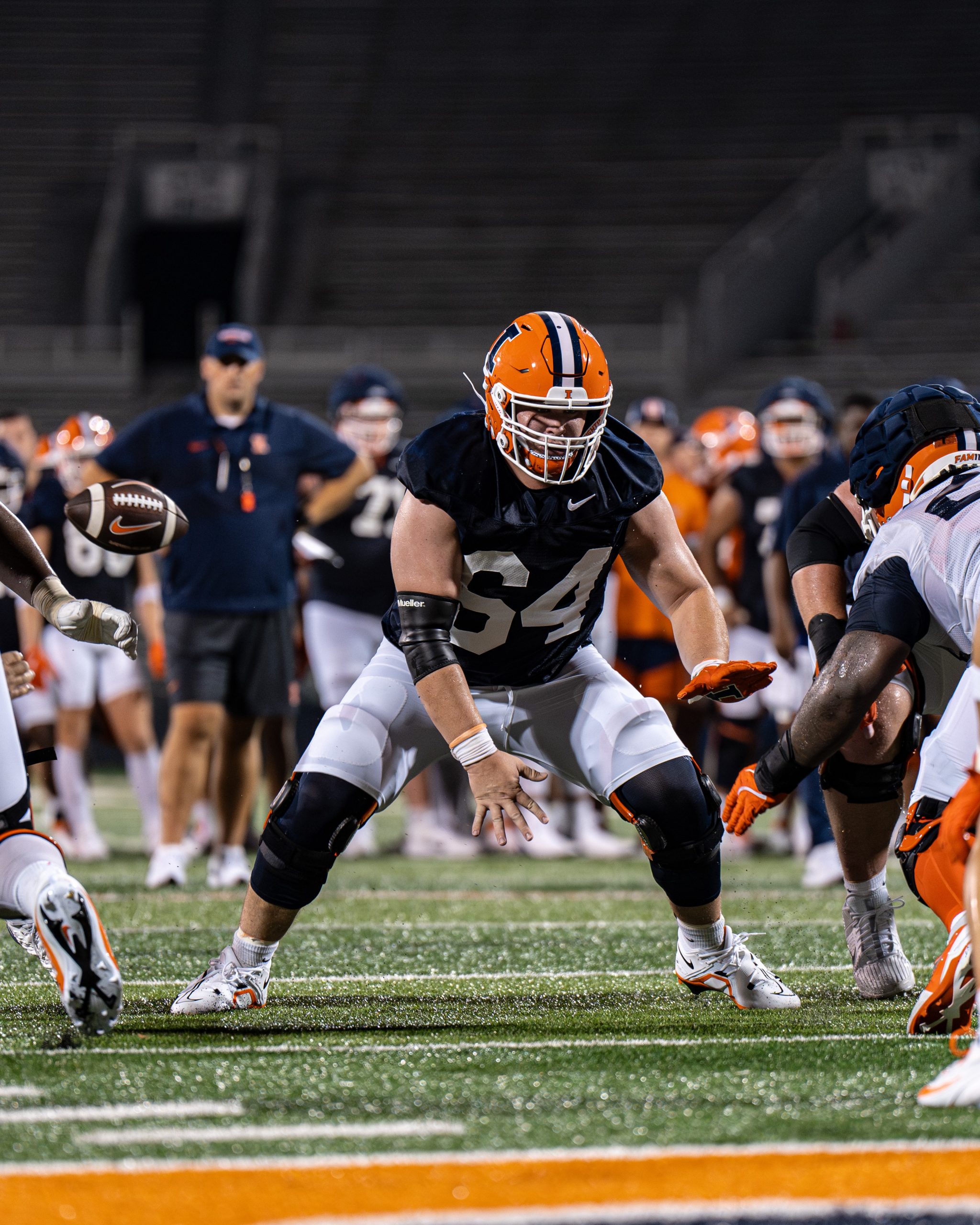 Welcome to the Advanced Class of Illini’s 2024 Offense Installation