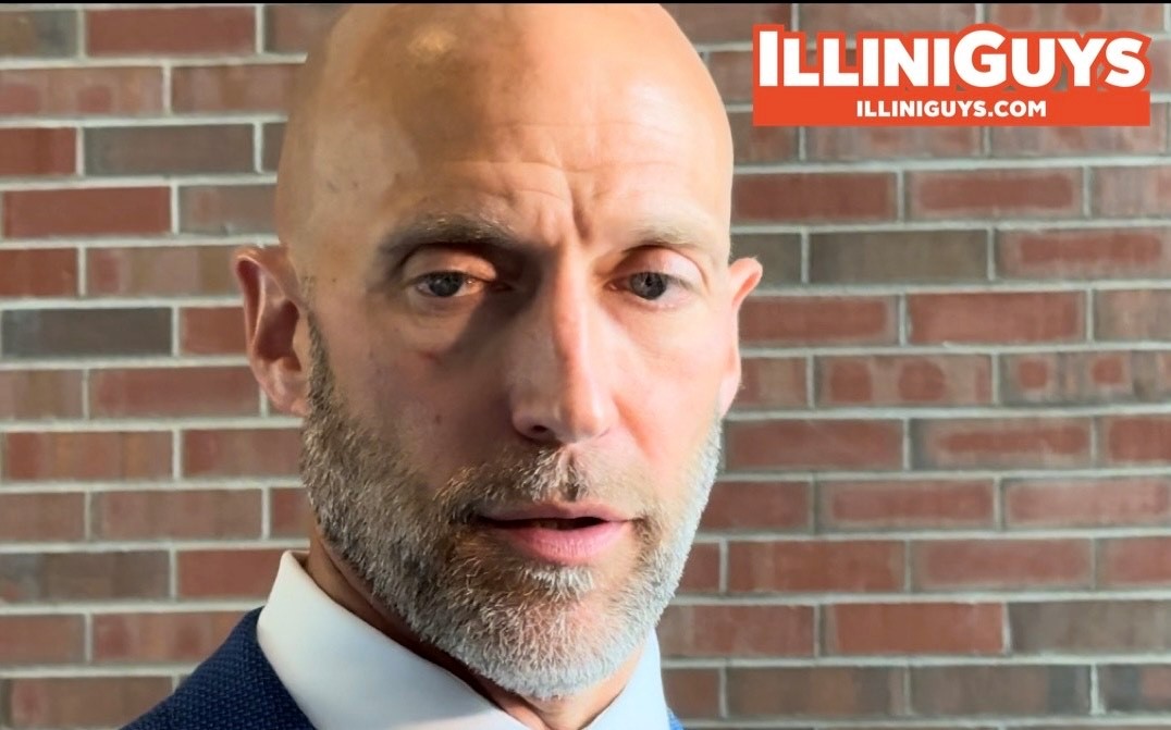 Illini AD Josh Whitman Still Believes Programs Want Governance As He Takes On New NCAA Role