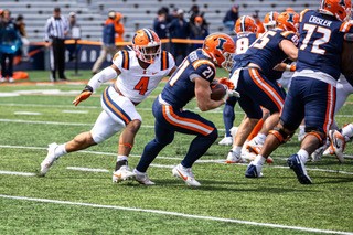 Illini’s Injury List Growing During Preseason Camp