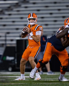 Practice Report No. 5 (Practice No. 13): More Illini Injury News & WR Versatility Being Tested