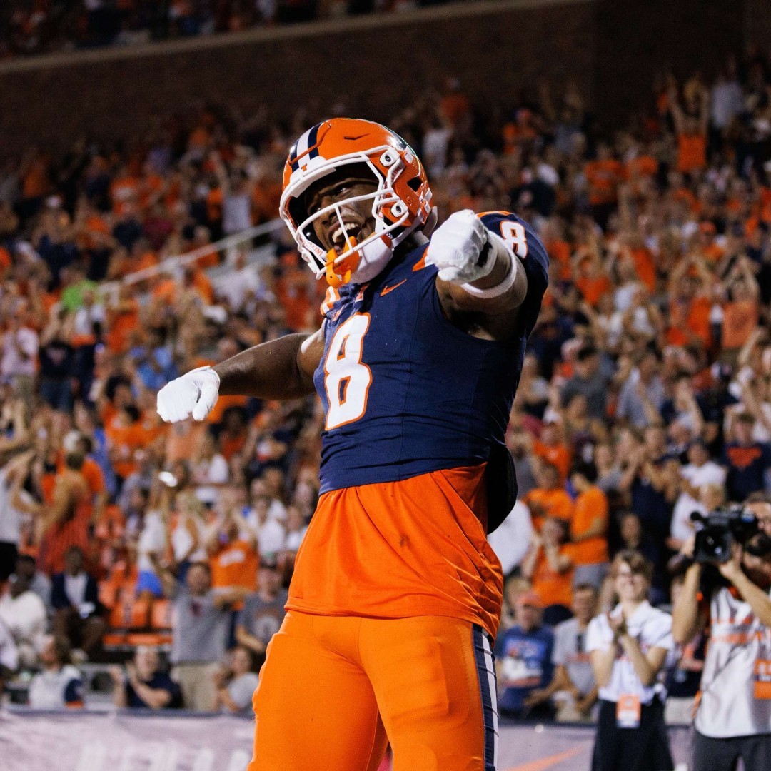 Illini Find Week 1 Victories in a No-Win Situation