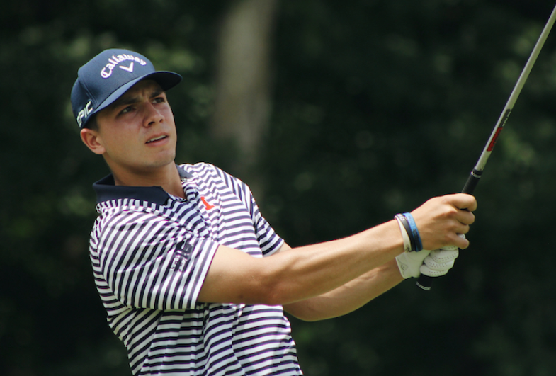 Illini’s Jackson Buchanan’s U.S. Amateur Run Ends With Semifinal Loss