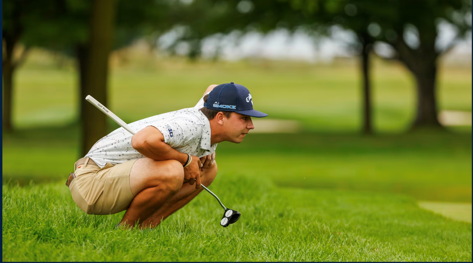 Illini Jackson Buchanan Pulls Off Two Dramatic Wins to Advance to U.S. Amateur Quarterfinals