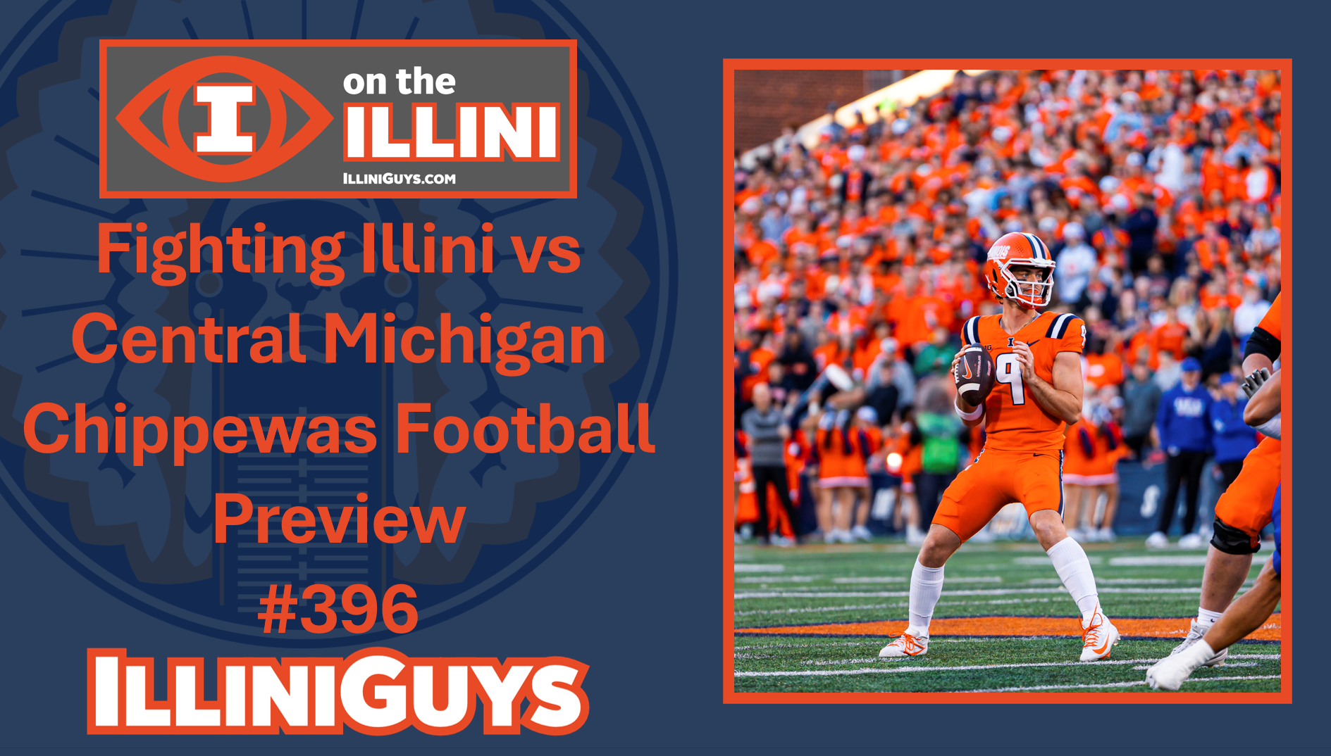 Fighting Illini vs Central Michigan Chippewas Football Preview