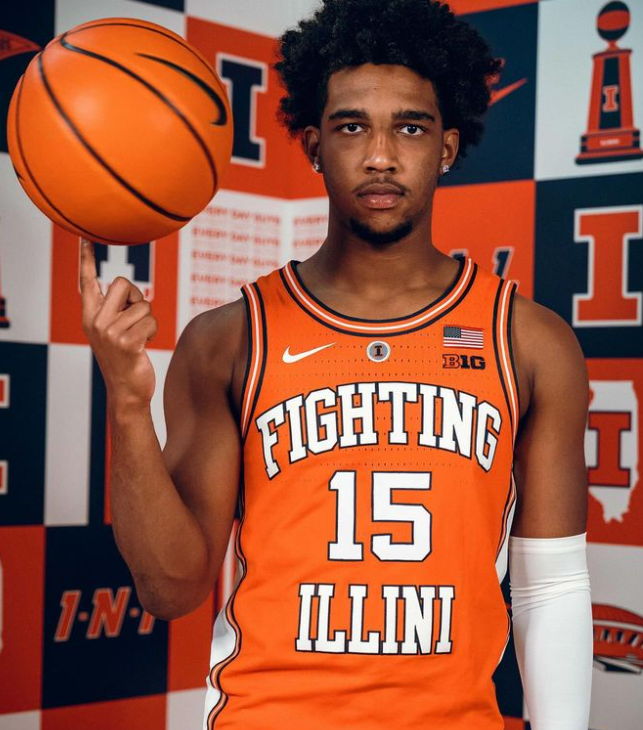 Ked's Recruiting Roundup - Illinois Basketball Fans, Read the Real Facts About Wing Brandon Lee