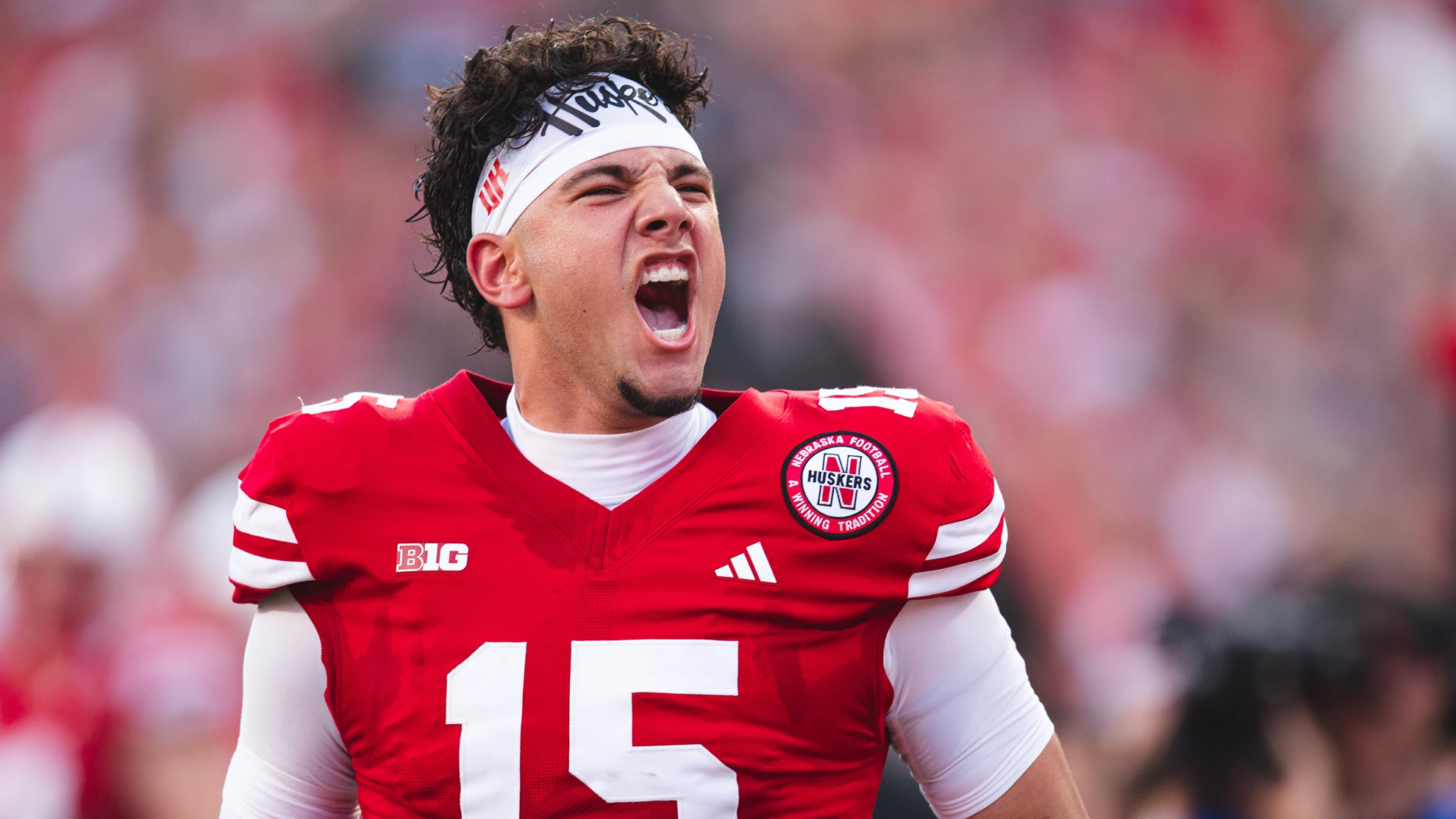 Game Preview: How Nebraska QB Dylan Raiola is the “different element” for Illini